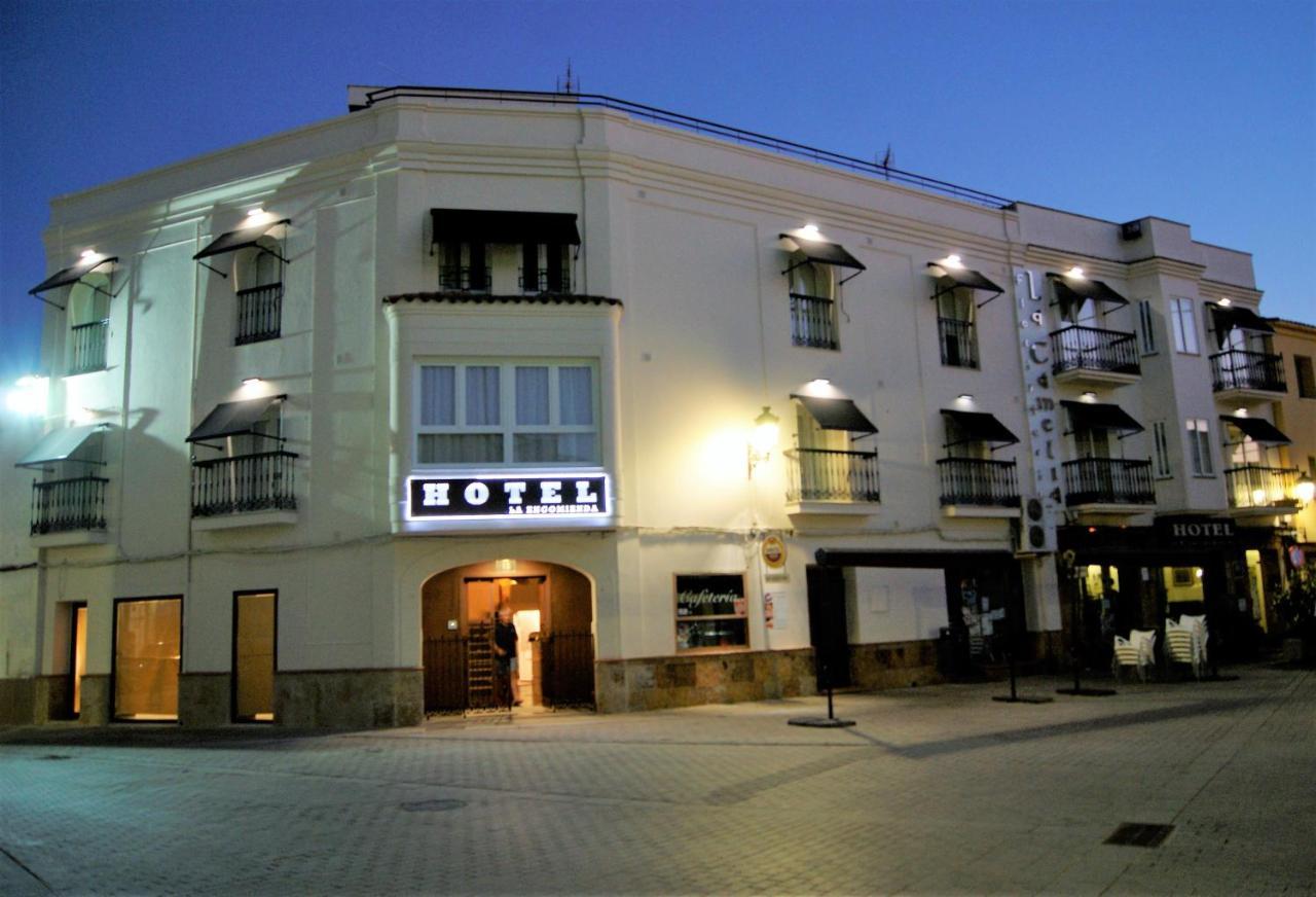 Hotel La Encomienda Moraleja Exterior photo