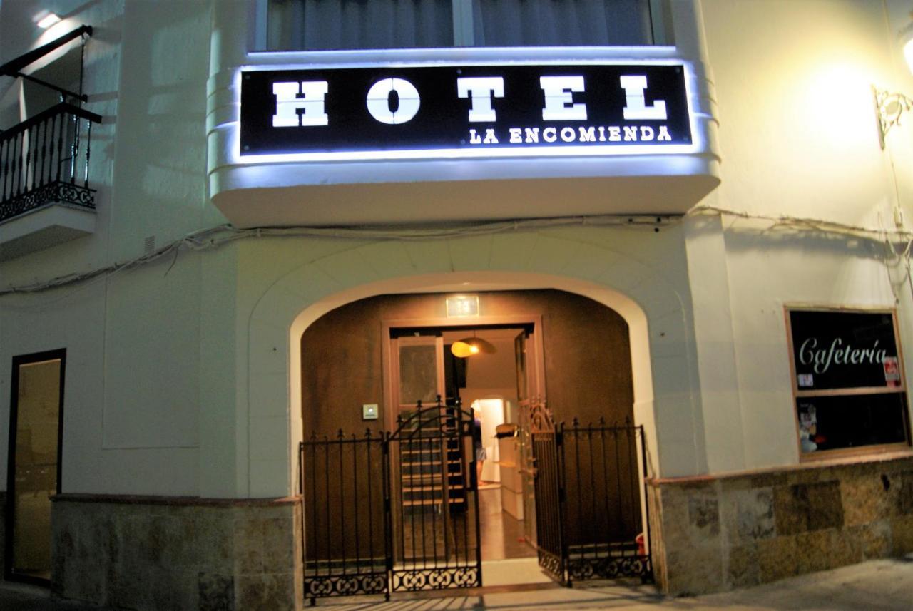 Hotel La Encomienda Moraleja Exterior photo
